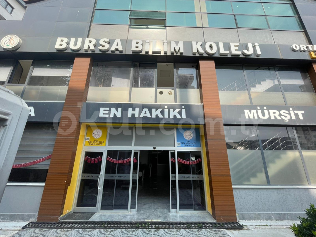 Özel Yıldırım Bilim Koleji Ortaokulu - 22