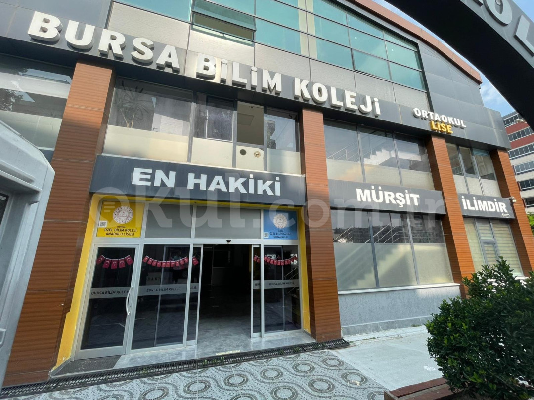 Özel Yıldırım Bilim Koleji Ortaokulu - 26
