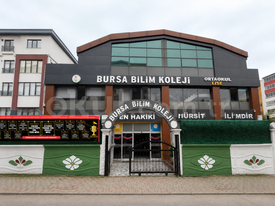 Özel Yıldırım Bilim Koleji Ortaokulu - 28