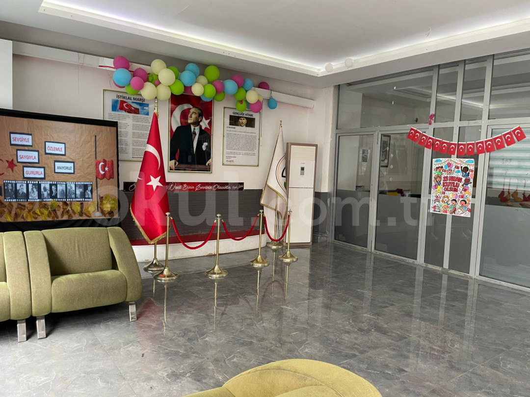 Özel Yıldırım Bilim Koleji Ortaokulu - 19