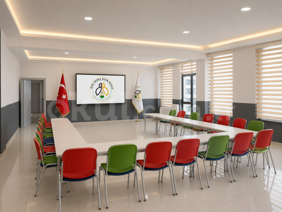Özel Yıldırım Bilim Koleji Ortaokulu - 17