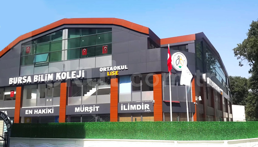 Özel Yıldırım Bilim Koleji Ortaokulu - 23