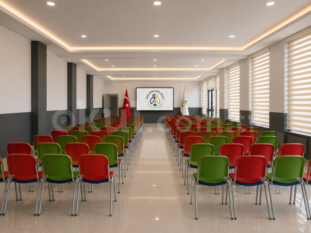Özel Yıldırım Bilim Koleji Ortaokulu - 21