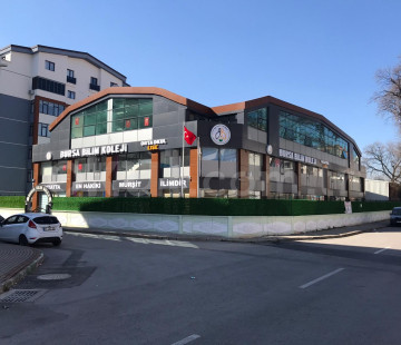 Özel Yıldırım Bilim Koleji Ortaokulu