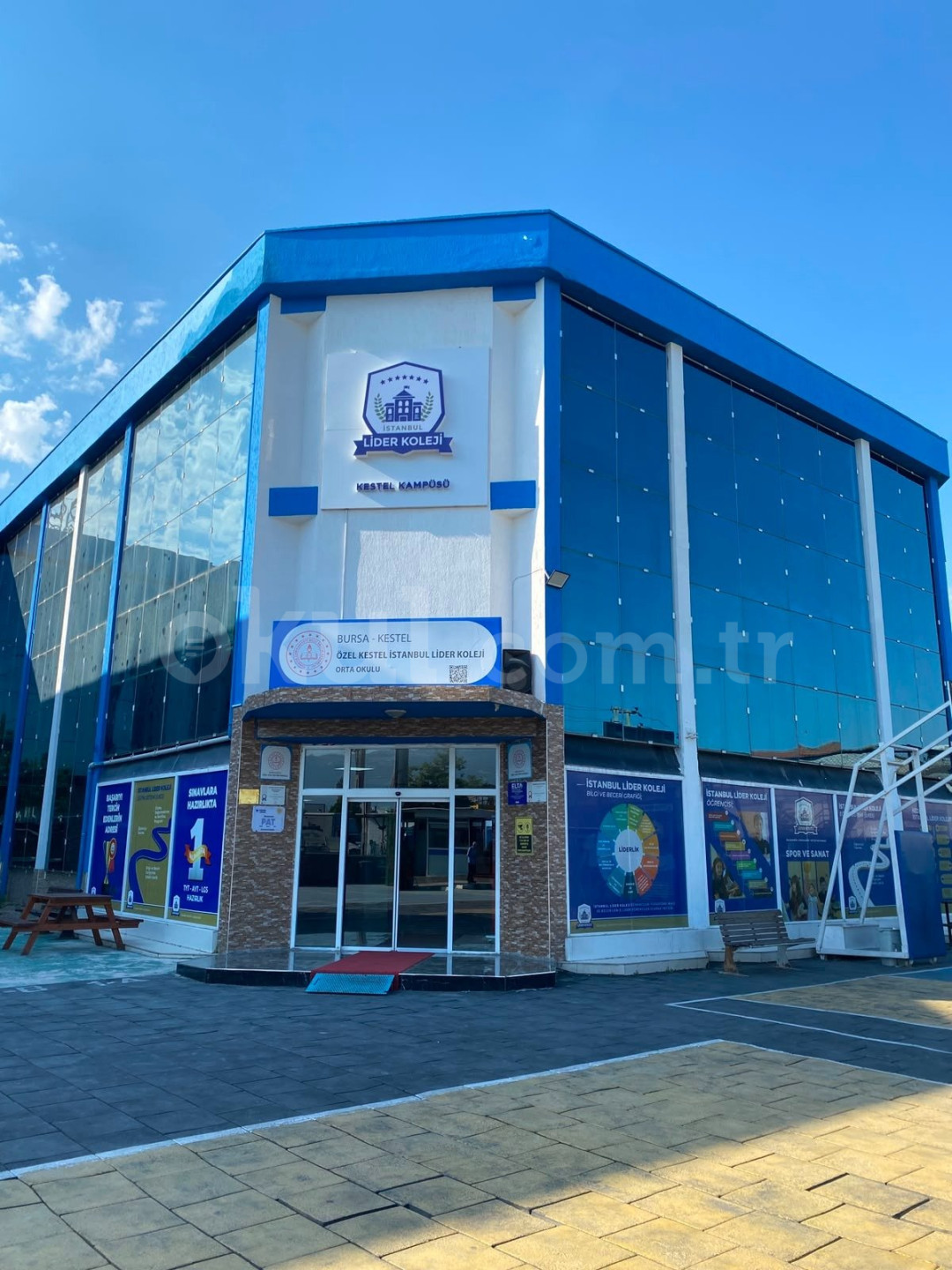 Özel Kestel İstanbul Lider Koleji Ortaokulu - 2
