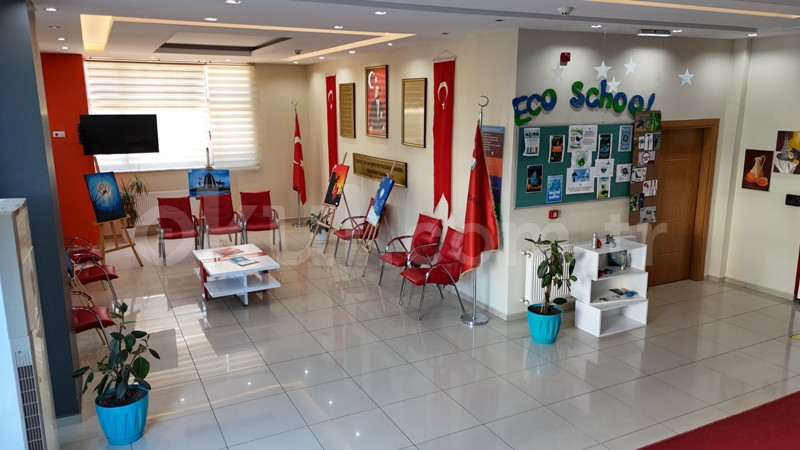Özel Aydın Okulları İlkokulu - 5