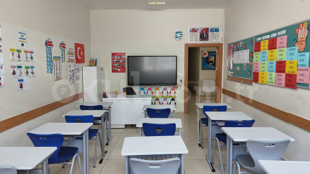 Özel Aydın Okulları İlkokulu - 47