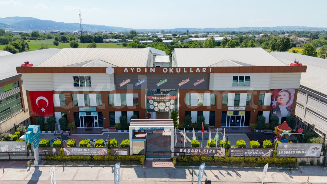 Özel Aydın Okulları İlkokulu - 35