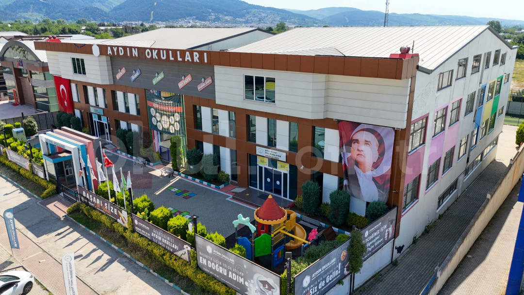 Özel Aydın Okulları İlkokulu - 37