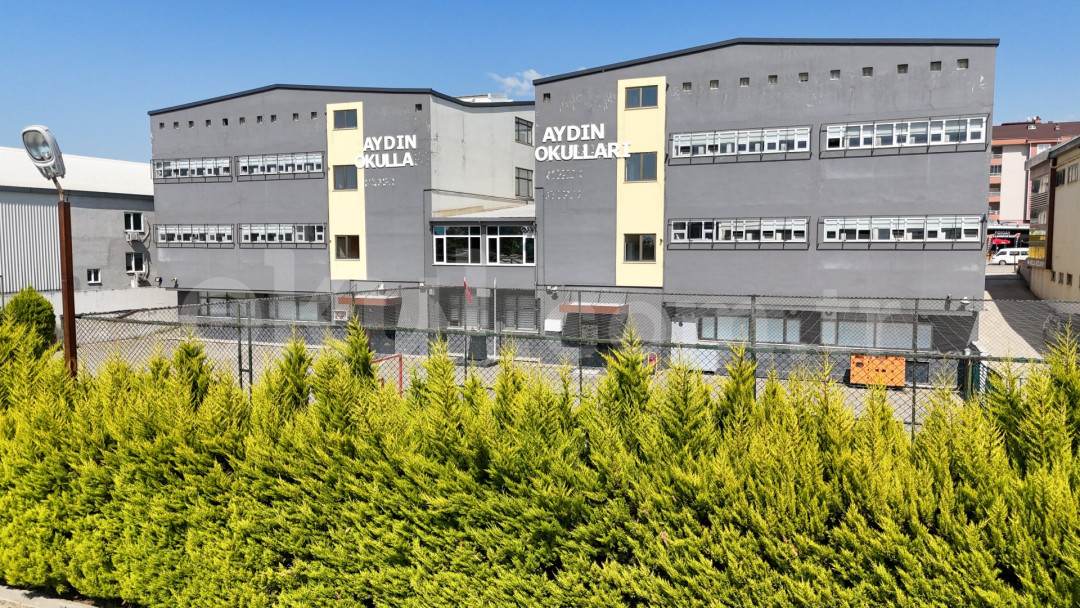 Özel Aydın Okulları İlkokulu - 39
