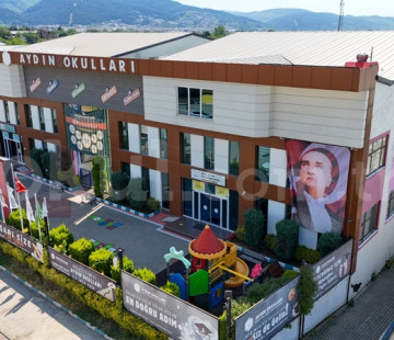 Özel Aydın Okulları İlkokulu