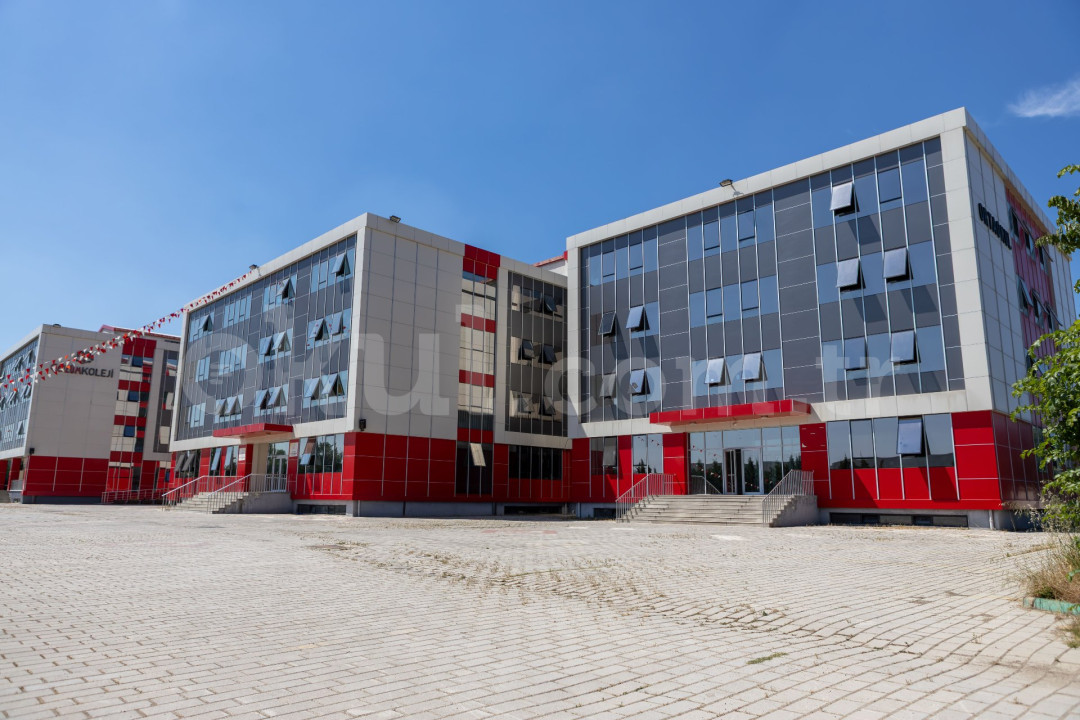 Özel Bursa Çözüm Koleji İlkokulu - 1