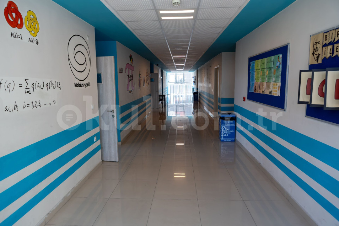 Özel Bursa Çözüm Koleji İlkokulu - 18
