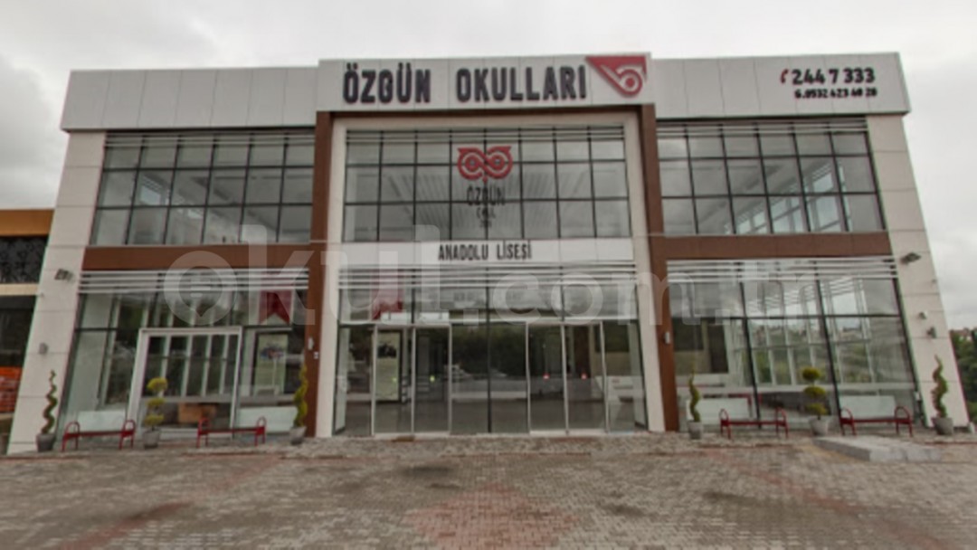 Özel Özgün Koleji Anadolu Lisesi