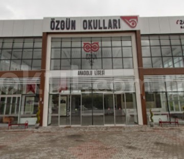 Özel Özgün Koleji Anadolu Lisesi