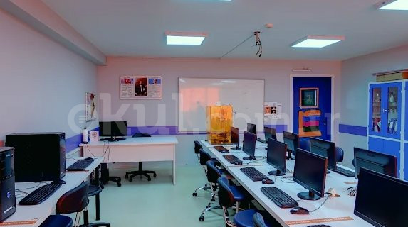 Özel Nilüfer Kaplan Okulları İlkokulu - 11