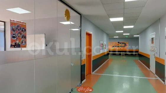 Özel Nilüfer Kaplan Okulları İlkokulu - 17