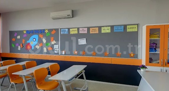 Özel Nilüfer Kaplan Okulları İlkokulu - 14