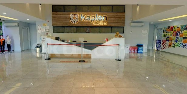 Özel Nilüfer Kaplan Okulları İlkokulu - 5