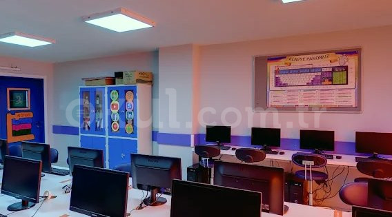 Özel Nilüfer Kaplan Okulları İlkokulu - 13