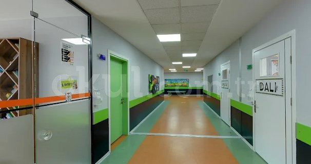 Özel Nilüfer Kaplan Okulları İlkokulu - 20