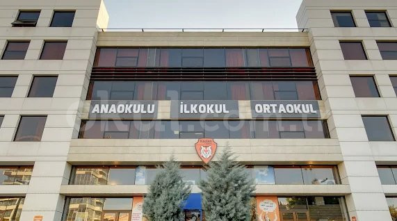 Özel Nilüfer Kaplan Okulları İlkokulu - 4