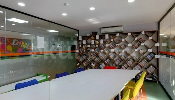 Özel Nilüfer Kaplan Okulları İlkokulu - 21