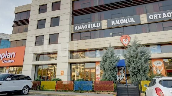 Özel Nilüfer Kaplan Okulları İlkokulu - 2