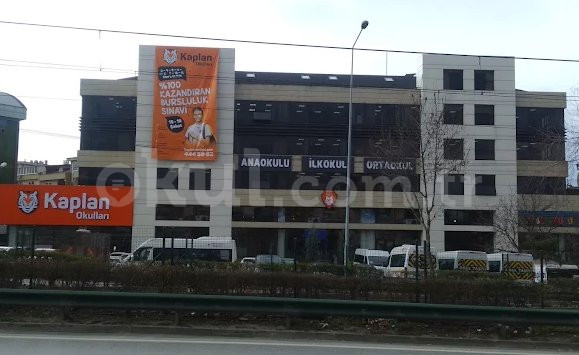 Özel Nilüfer Kaplan Okulları İlkokulu - 3