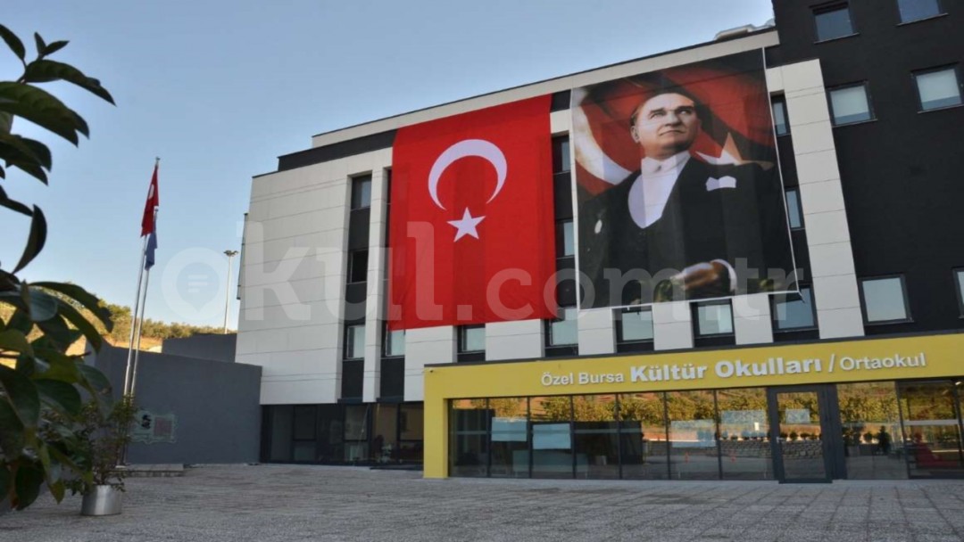 Özel Bademli Kültür Okulları Anadolu Lisesi - 1