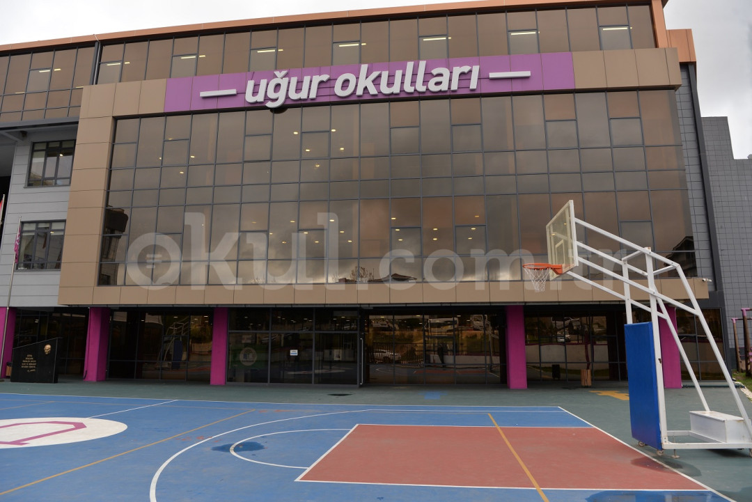 Özel Özlüce Uğur Okulları İlkokulu - 3