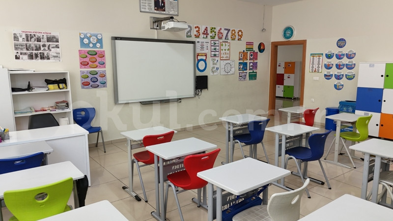 Özel Aydın Okulları Anadolu Lisesi - 24
