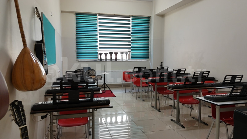 Özel Aydın Okulları Anadolu Lisesi - 10