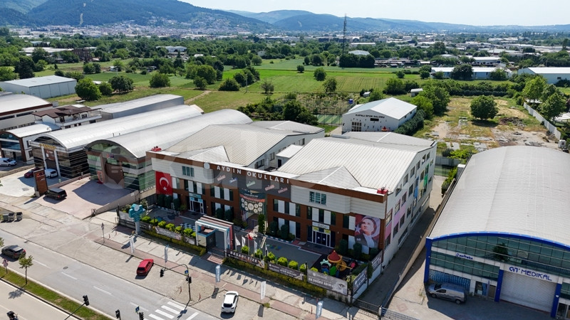 Özel Aydın Okulları Anadolu Lisesi - 4