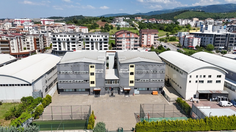 Özel Aydın Okulları Anadolu Lisesi - 15
