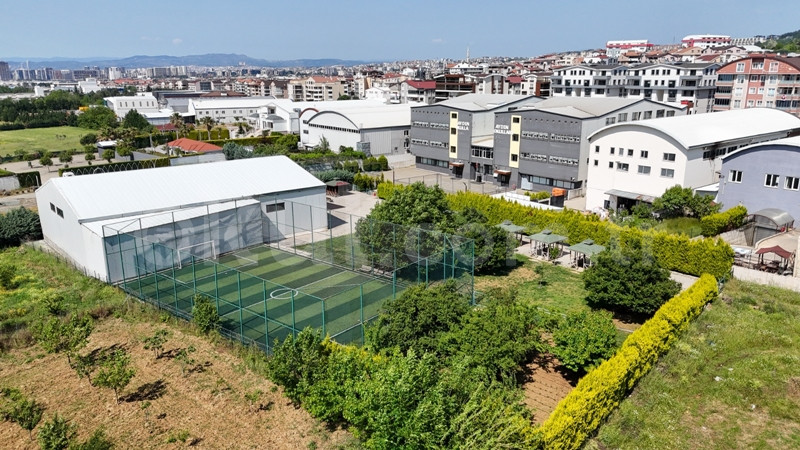 Özel Aydın Okulları Anadolu Lisesi - 16