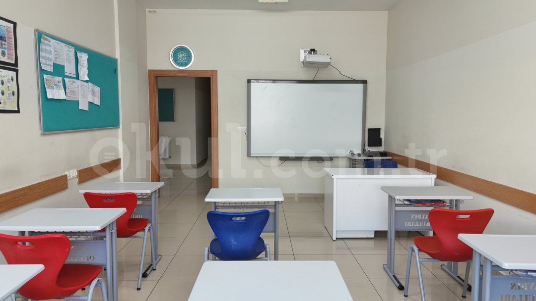 Özel Aydın Okulları Anadolu Lisesi - 43