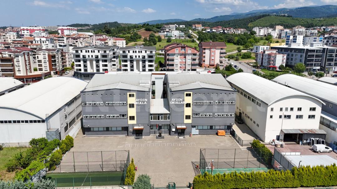 Özel Aydın Okulları Anadolu Lisesi - 31