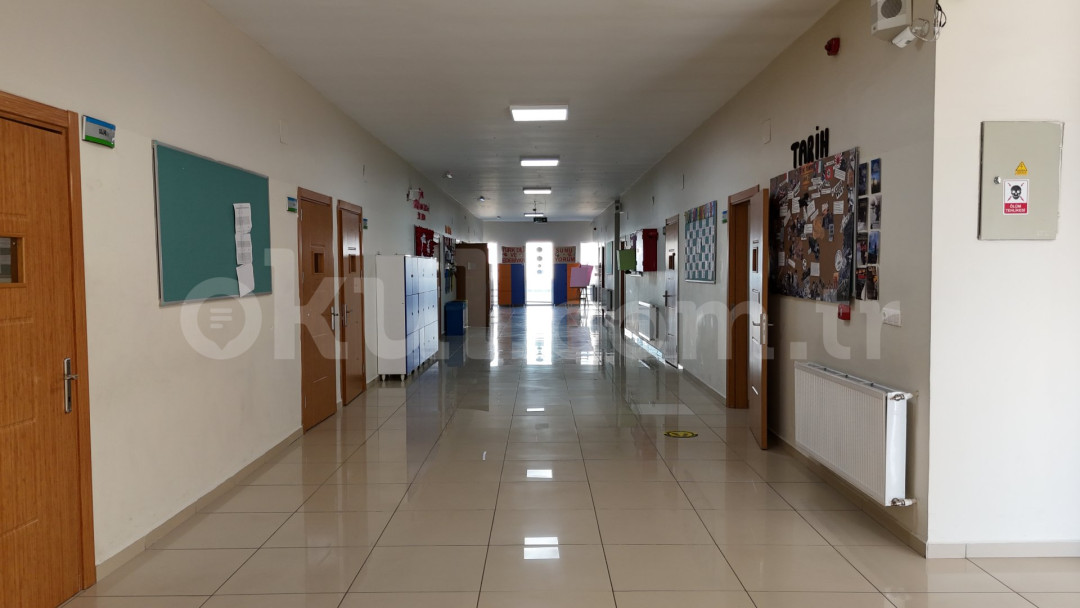 Özel Aydın Okulları Anadolu Lisesi - 46
