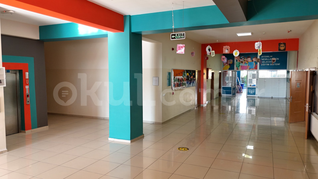 Özel Aydın Okulları Anadolu Lisesi - 45