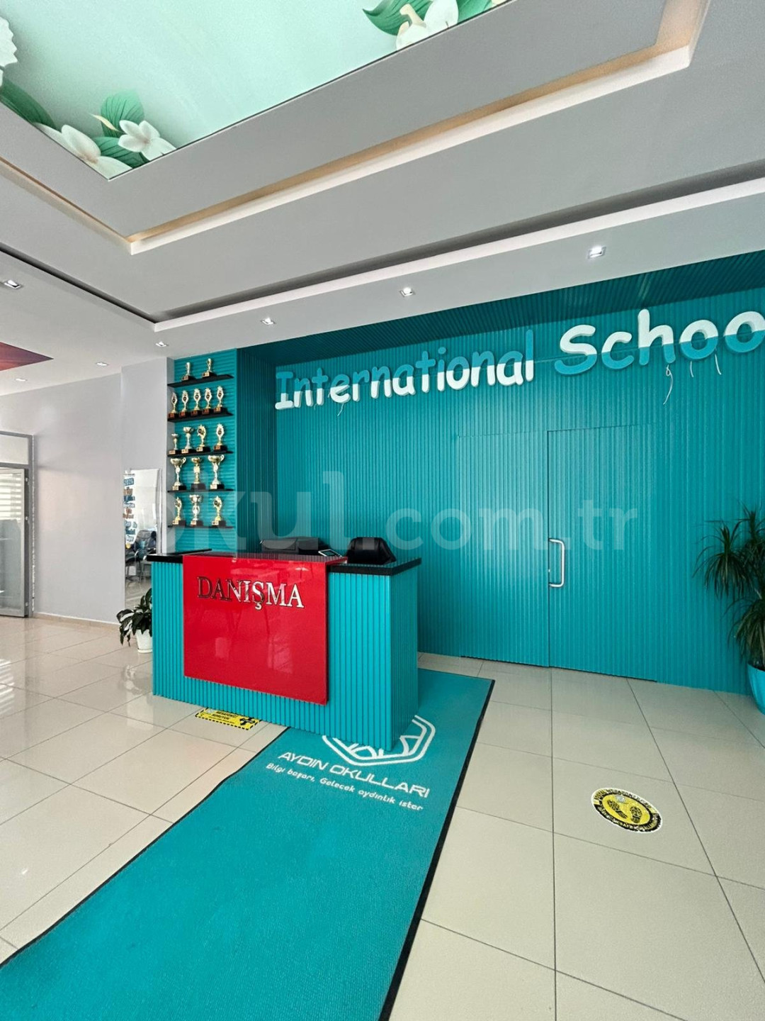 Özel Aydın Okulları Anadolu Lisesi - 28