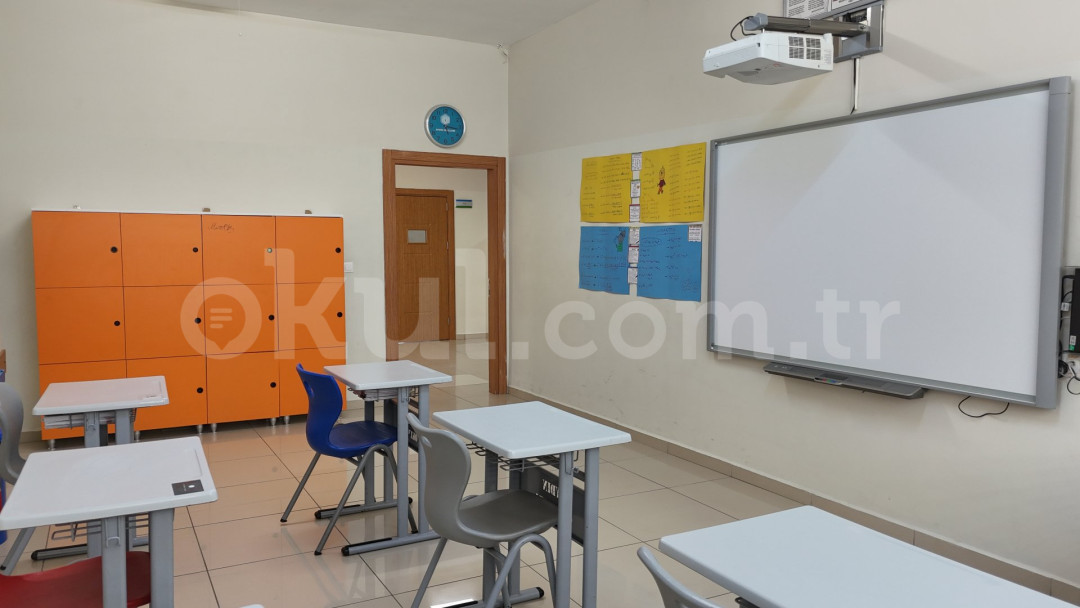 Özel Aydın Okulları Anadolu Lisesi - 42