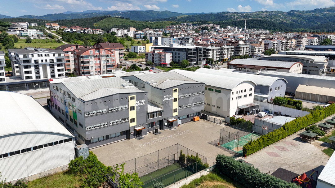 Özel Aydın Okulları Anadolu Lisesi - 49