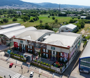 Özel Aydın Okulları Anadolu Lisesi