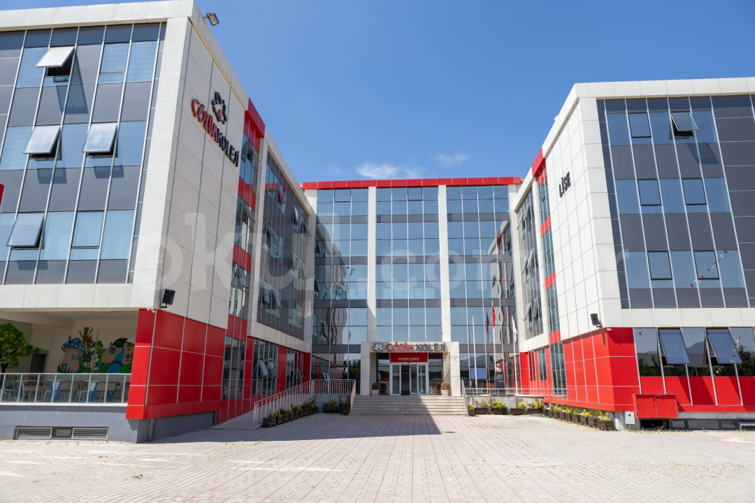 Özel Bursa Çözüm Koleji Anadolu Lisesi - 2