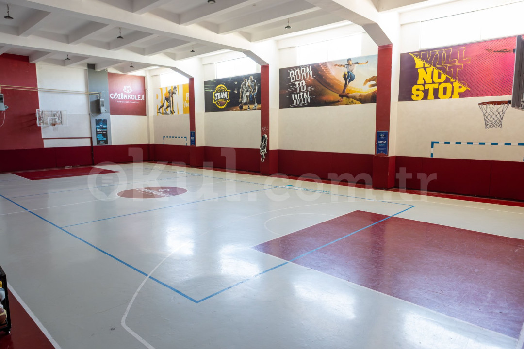 Özel Bursa Çözüm Koleji Anadolu Lisesi - 8