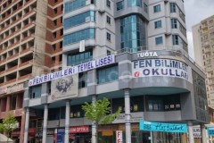 Özel Bursa Fen Bilimleri Anadolu Lisesi