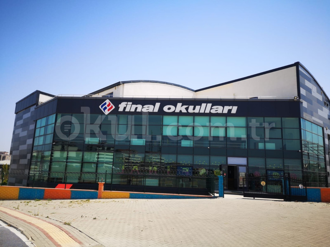 Özel Görükle Final Okulları İlkokulu - 1