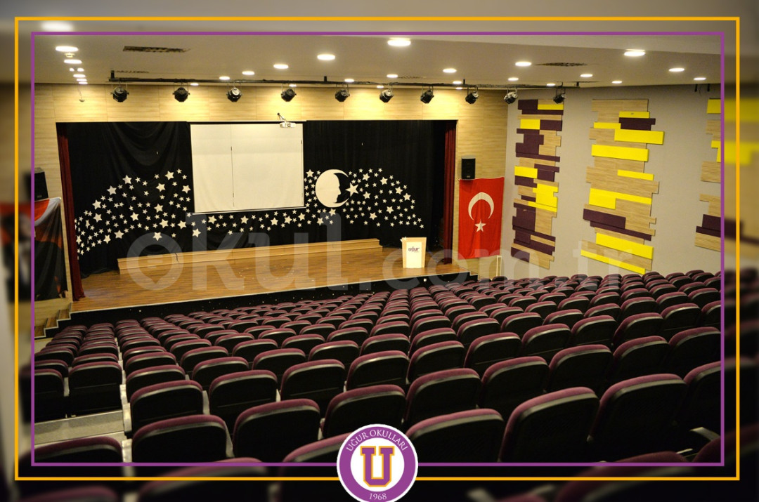 Özel Özlüce Uğur Okulları Anadolu Lisesi - 11