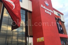 Özel İnegöl Bahçeşehir Koleji Anadolu Lisesi